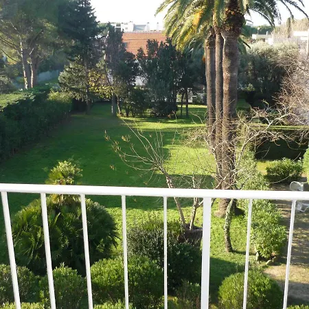 Les Palmiers * Saint-Cyr-sur-Mer