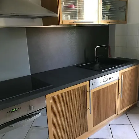 Les Palmiers Saint-Cyr-sur-Mer