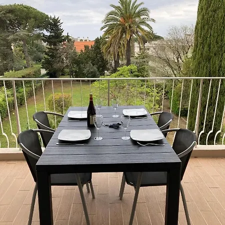 Appartement Les Palmiers Saint-Cyr-sur-Mer