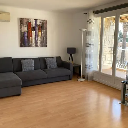 Appartement Les Palmiers *