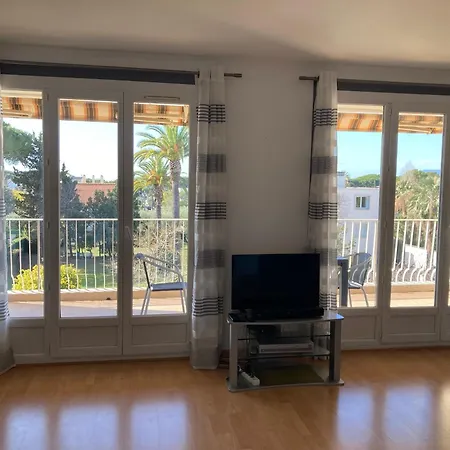 Appartement Les Palmiers