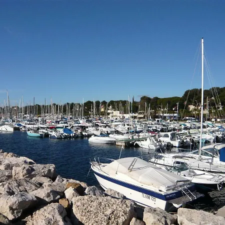 Apartment Les Palmiers